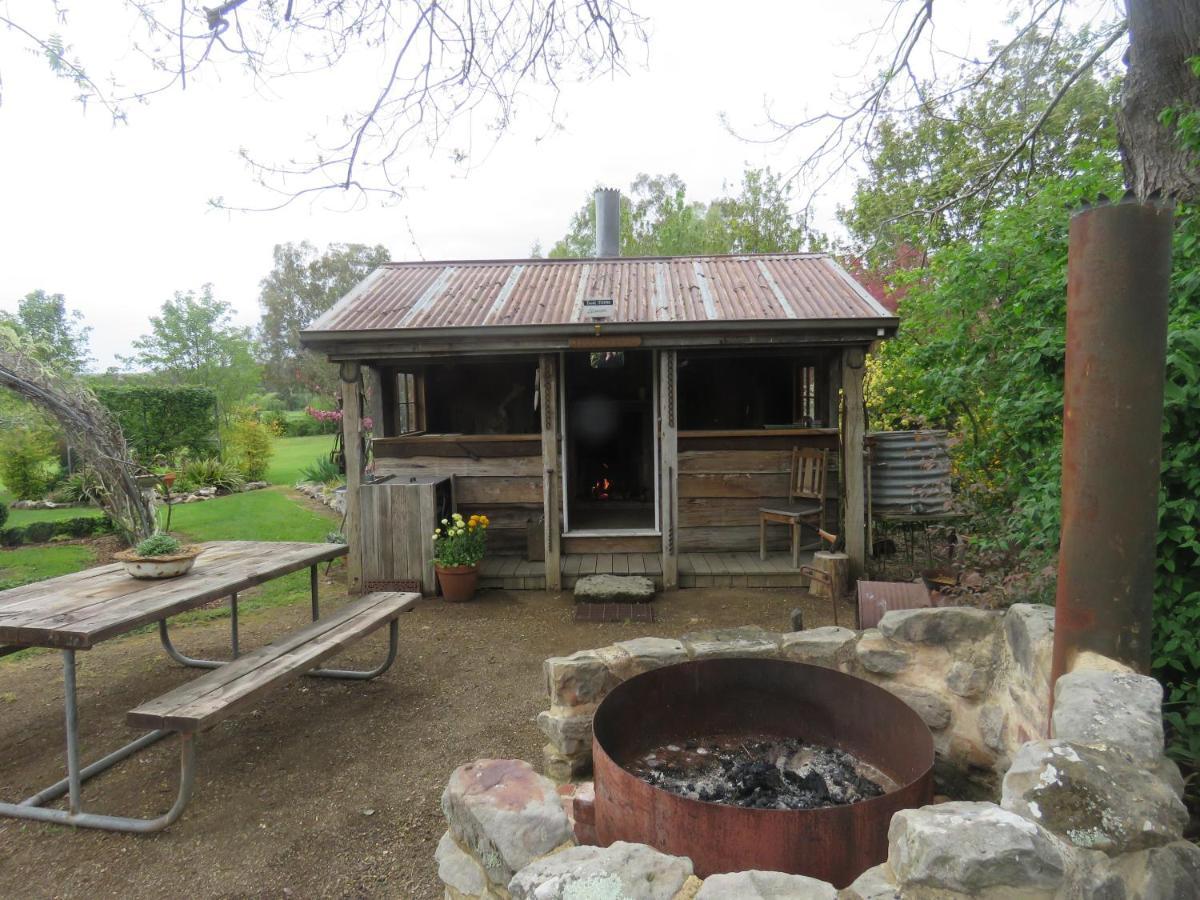 Duffy'S Country Accommodation Westerway Eksteriør bilde