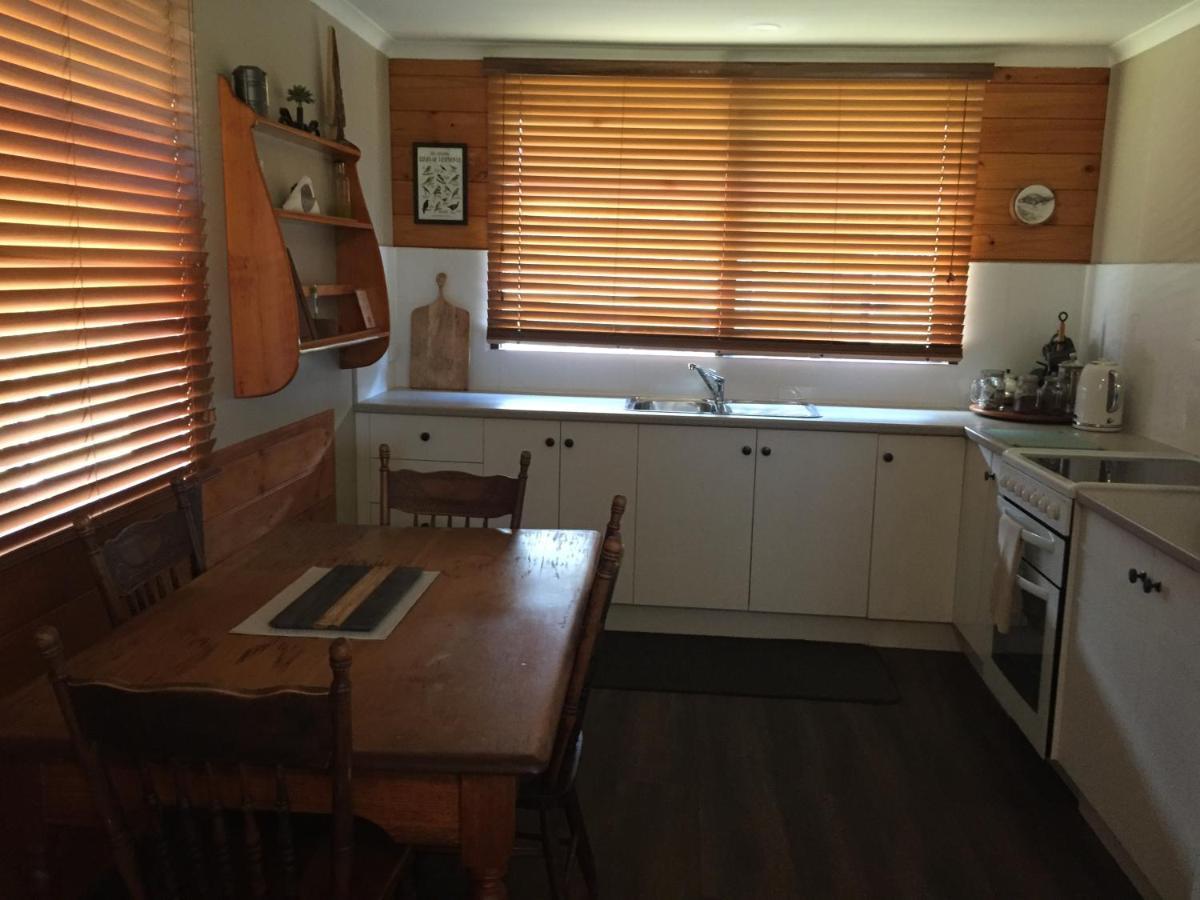 Duffy'S Country Accommodation Westerway Eksteriør bilde