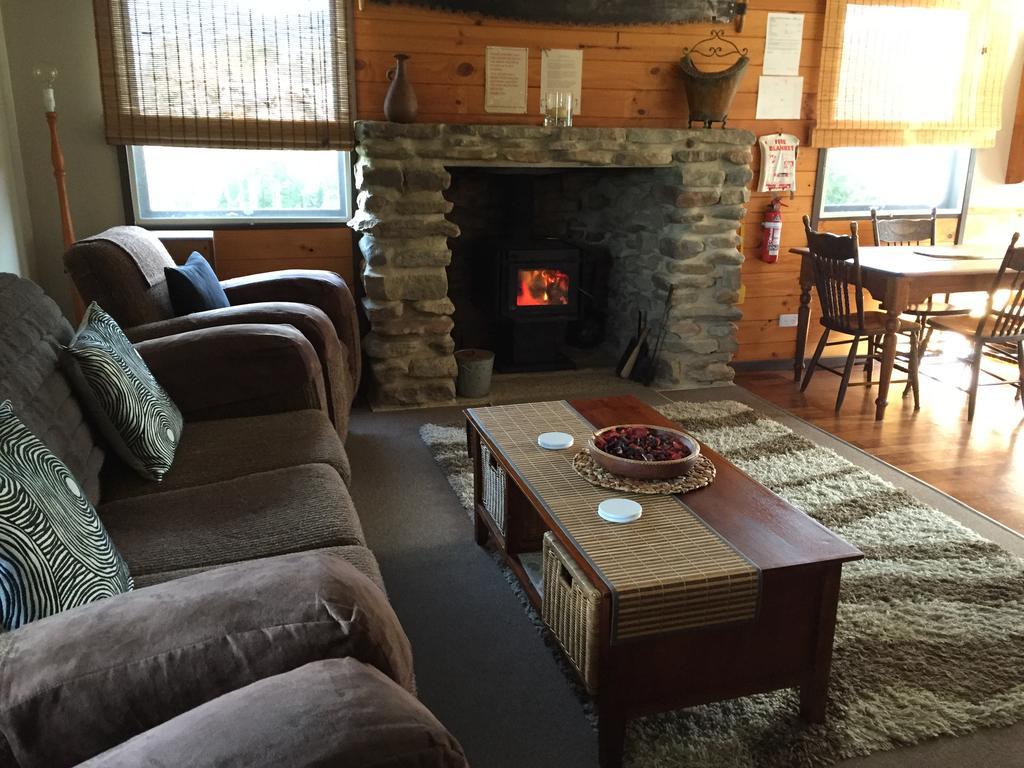 Duffy'S Country Accommodation Westerway Eksteriør bilde